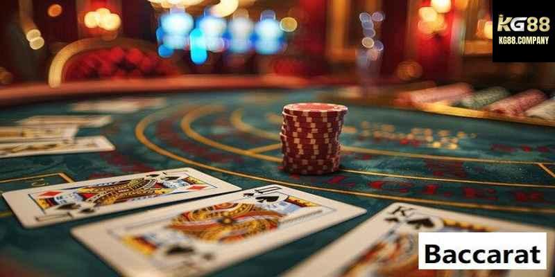 Baccarat - Trò Chơi Bài Hấp Dẫn