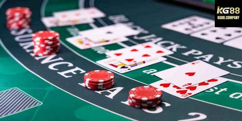 Giới Thiệu Về Trò Chơi Blackjack