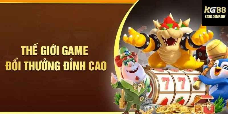 Cách chơi nổ hũ kg88 cơ bản