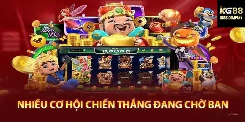 Ưu điểm của nổ hũ so với các game khác