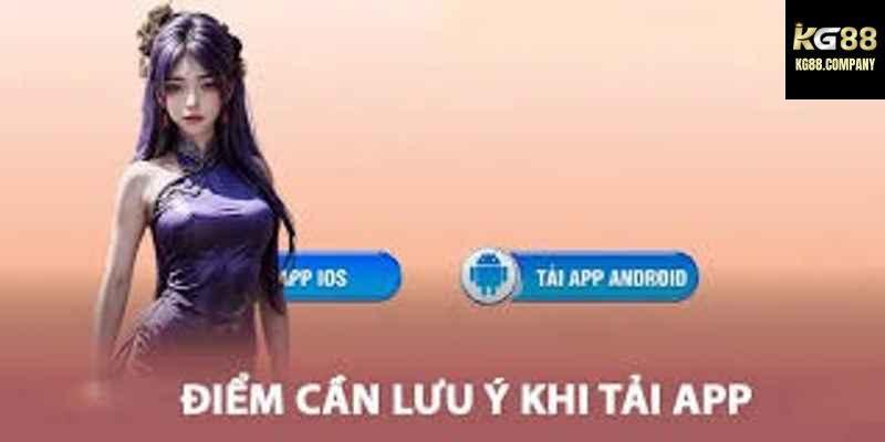 Tải app KG88 cho iOS